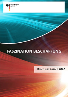 Cover: Daten und Fakten 2022