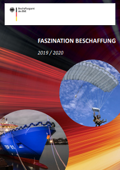 Cover: Faszination Beschaffung 2019/20