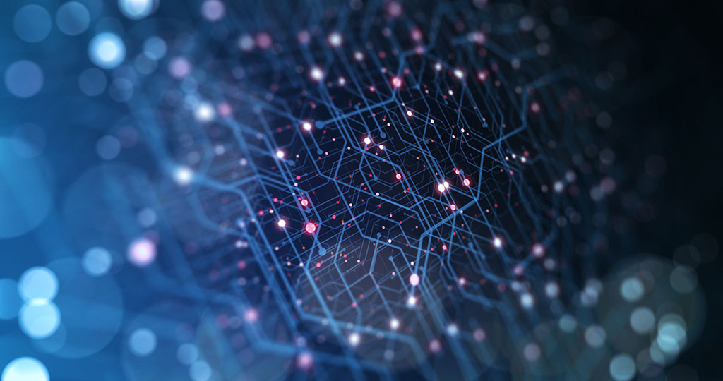 Netzwerk, das die Digitalisierung darstellt (Quelle: Quelle: AdobeStock)